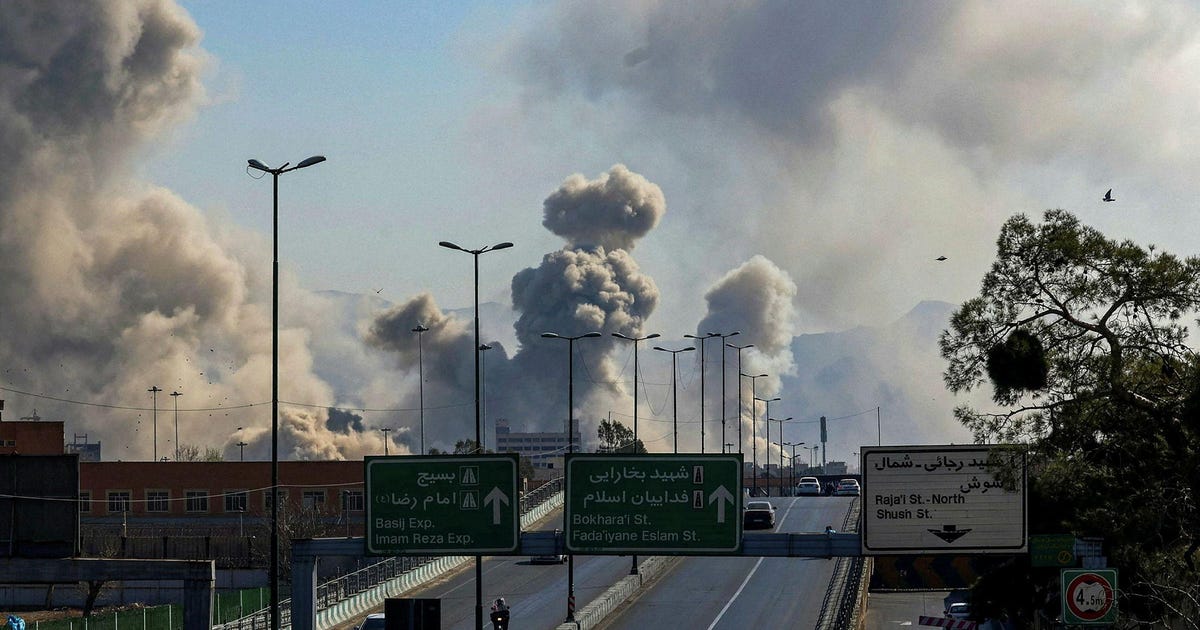 Don't Fall for the Regime Change Talk. Israel Is 'Mowing the Lawn' in Iran - Haaretz