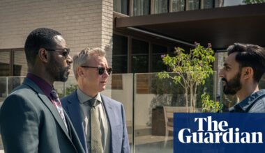 TV tonight: can John Simm’s Brighton cop DI Roy Grace find a missing woman? | Television & radio