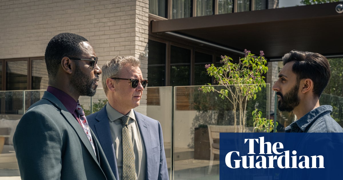 TV tonight: can John Simm’s Brighton cop DI Roy Grace find a missing woman? | Television & radio