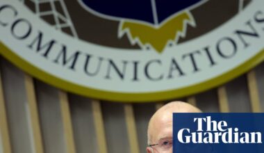 FCC chair threatens to throttle news broadcasts over ‘hoaxes’ about Iran war | Trump administration