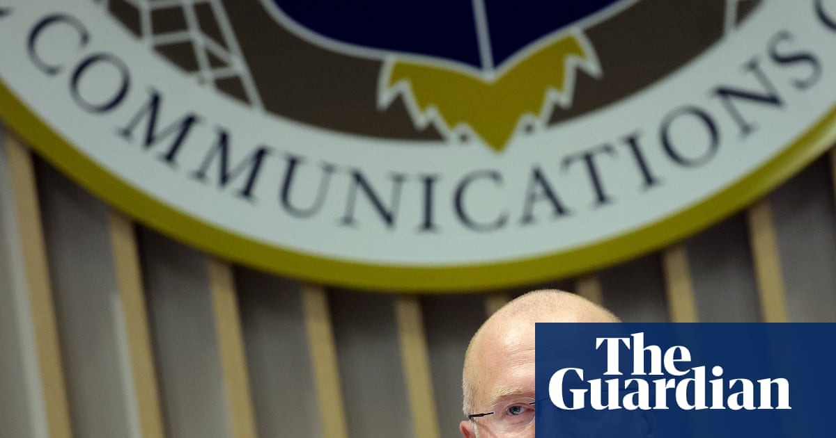 FCC chair threatens to throttle news broadcasts over ‘hoaxes’ about Iran war | Trump administration