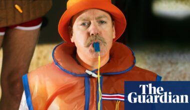 Rufus Hound looks back: ‘By the time I started to do standup, I realised I’d been training for it my entire life’ | Rufus Hound