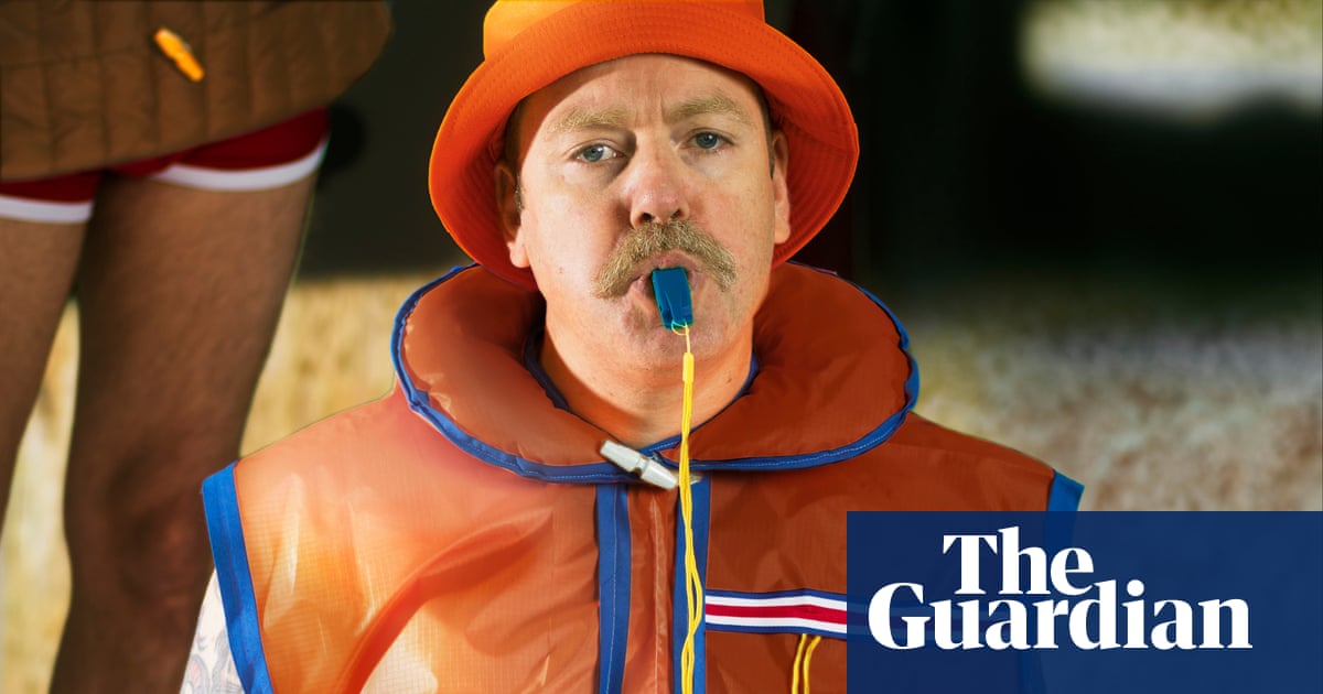 Rufus Hound looks back: ‘By the time I started to do standup, I realised I’d been training for it my entire life’ | Rufus Hound
