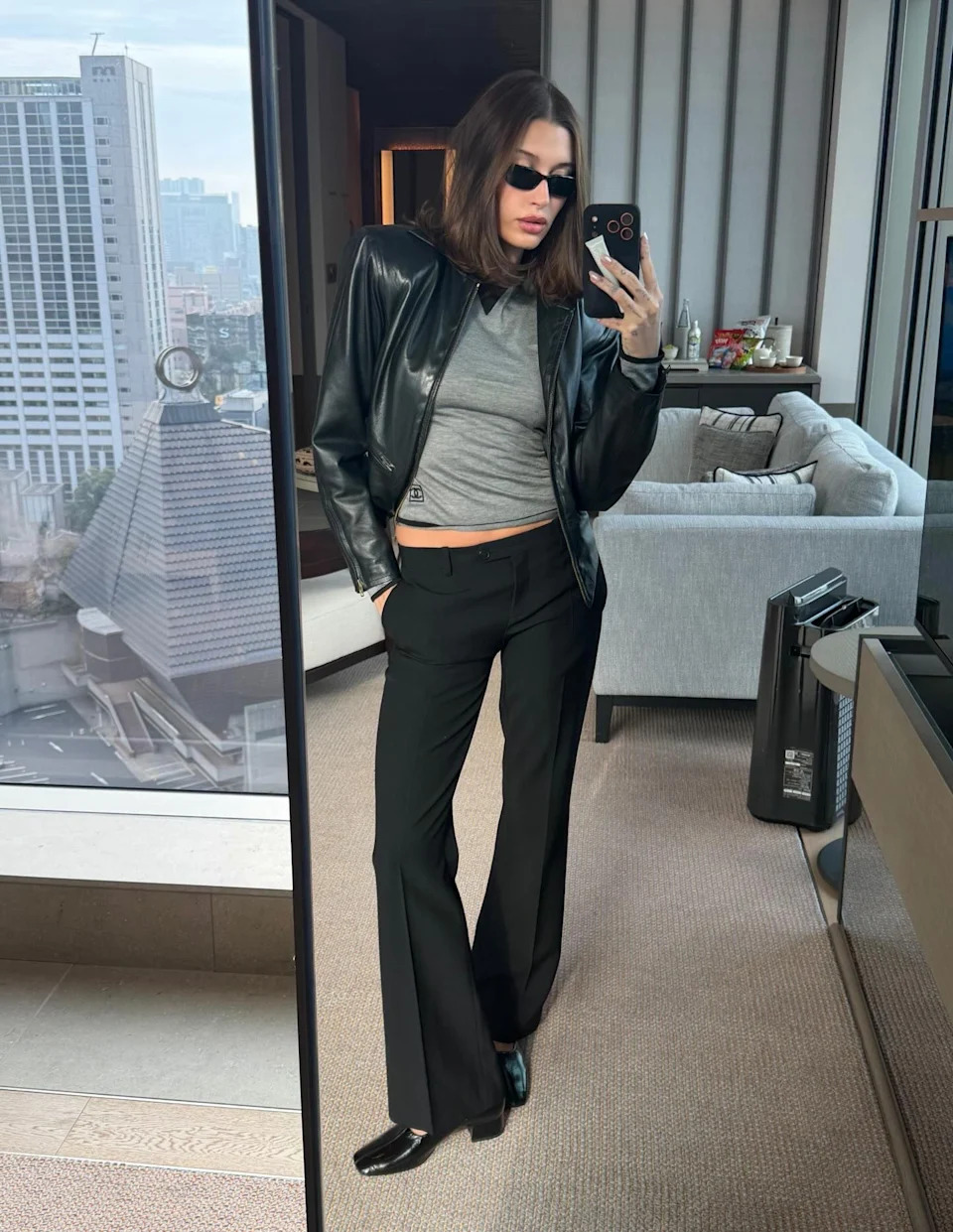 <cite class="credit">Hailey Bieber/Instagram</cite>