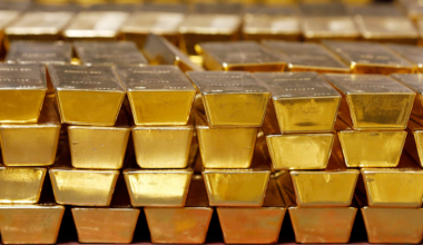 Gold remains a safe haven amid market turbulence