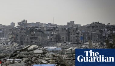 Israeli-backed Palestinian militias step up operations against Hamas in Gaza | Gaza