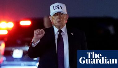 US allies and foes left scrambling as Trump catches them off-guard on Iran | US-Israel war on Iran