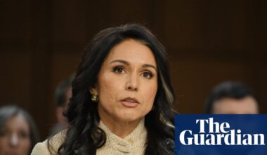 Tulsi Gabbard tells Senate panel US strikes on Iran are strategic success | US-Israel war on Iran