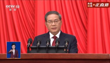 China meets its major economic, social development targets for 2025 - news.cgtn.com