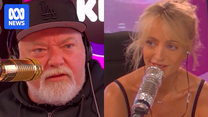 Kyle Sandilands says ARN Media has terminated his $100m radio contract