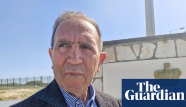‘We never imagined this’: the Cypriot village on edge after RAF Akrotiri drone strike | Cyprus