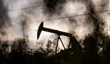 EIA: US crude oil inventories up by 3.5M barrels - breakingthenews.net