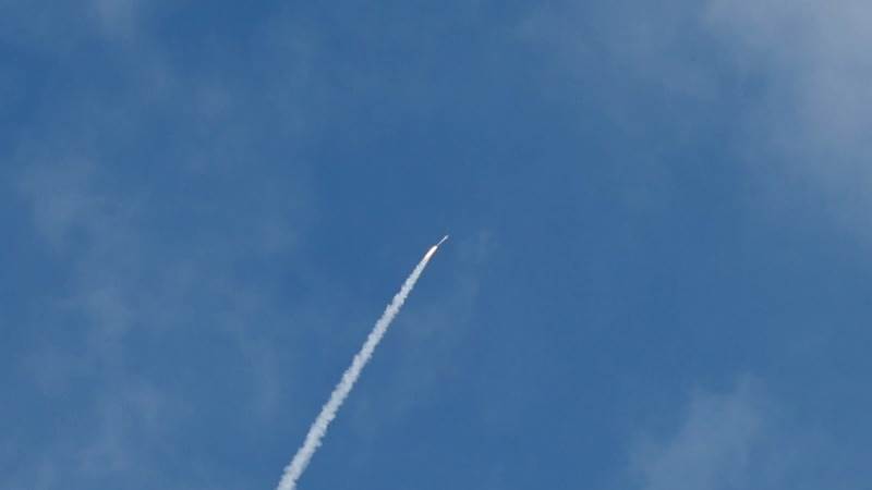 Hezbollah claims missile attacks in central Israel - breakingthenews.net