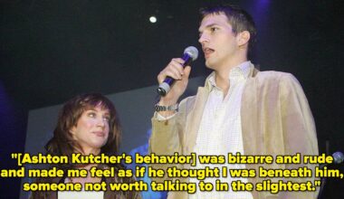 Rudest Celebrities In Real Life