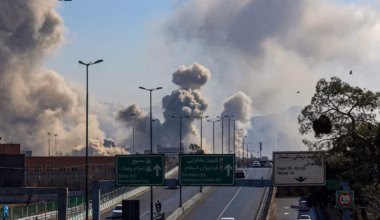 U.S.-Iran live updates: Trump wants role in picking Iran’s leader; Israel warns Lebanese to flee in Day 6 of war