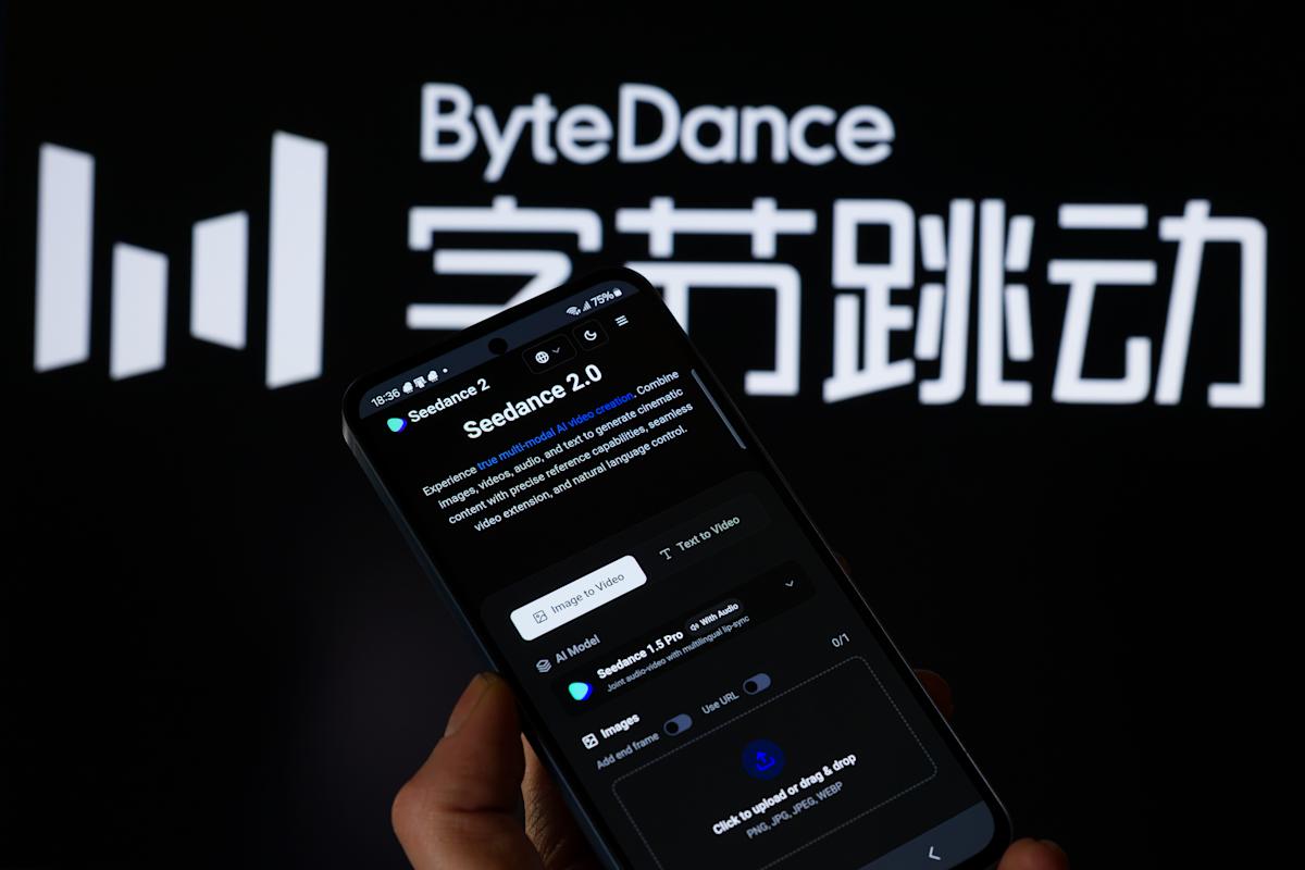 Senators tell ByteDance to shut down Seedance 2.0 AI video app 'immediately'
