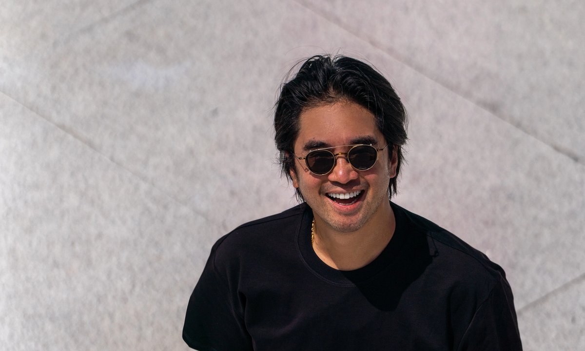 From technology to Gen Z collectors, Adrian Cheng shares the key trends in Hong Kong’s art scene - The Art Newspaper