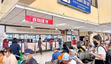 Johor’s main hospital stretched thin