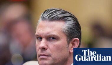 Democratic lawmaker condemns Hegseth’s call for ‘no quarter’ for US enemies | Pete Hegseth