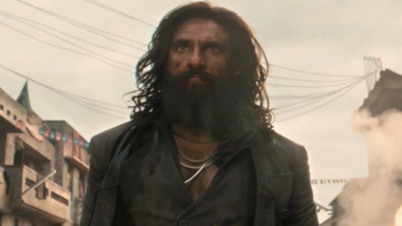 Dhurandhar: The Revenge: Ranveer Singh channelizes Hamza Ali, predicts film will change the future of Indian cinema
