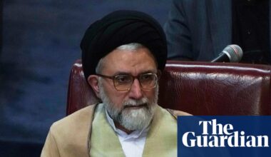 Iran’s intelligence minister ‘eliminated’ in overnight strike, Israel claims | US-Israel war on Iran