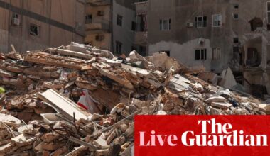 Middle East crisis live: Israel says it identified missile launched from Yemen; 12 US soldiers reportedly injured in Iran attack on Saudi base | US-Israel war on Iran