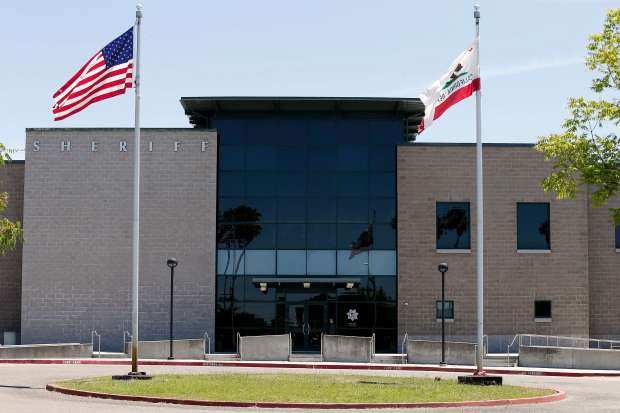 Sonoma County Sheriff's Office headquarters, located at 2796 Ventura Avenue in Santa Rosa, California, on Friday, June 19, 2020. (Alvin Jornada / The Press Democrat)