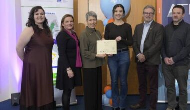 Entrepreneurship award for Mayo student - news