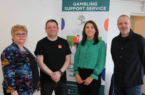 Problem gambling is on the rise in Mayo - news