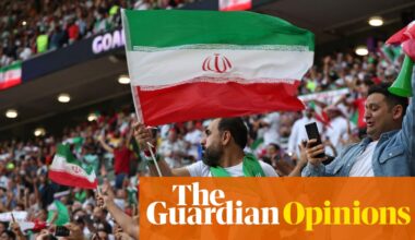 Infantino’s idolisation of Trump has left football with blood on its hands | Soccer