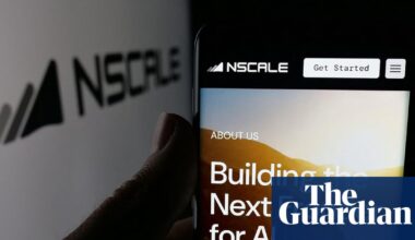 British AI datacentre firm Nscale raises $2bn as Sheryl Sandberg and Nick Clegg join board | Technology sector