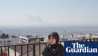 ‘We want change but not like this’: Iranians describe daily life under air attack | Iran