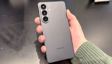 Samsung could let users build their own Galaxy phone apps with AI — here's why that matters