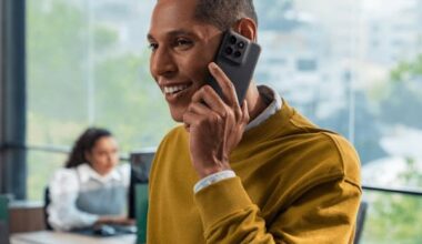 Motorola Announces a Deal with Security-First Android Project GrapheneOS for "Future Devices"