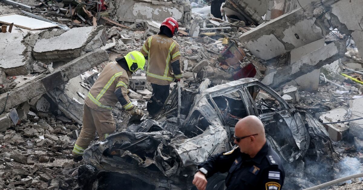 'A terrible day,' says Israel community shaken by deadly Iranian strike