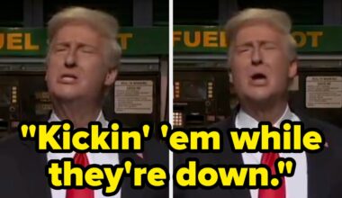 The "SNL" Audience Reacted REALLY Strongly To One Specific Joke In The Cold Open - BuzzFeed