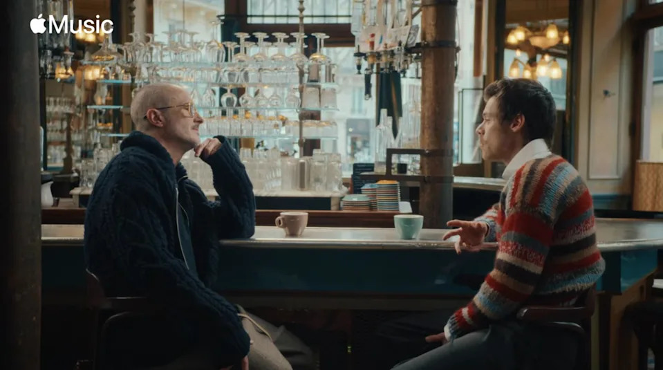   Apple Music / Via youtube.com