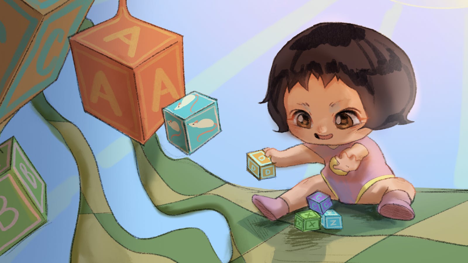 Children seek further challenges when they succeed on difficult tasks, Brown study finds