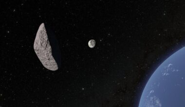 Good news for the moon: Famous asteroid 2024 YR4 won't smash into it in 2032