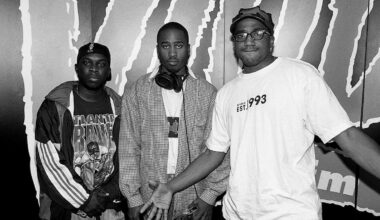 4 90s Hip-Hop Songs Parents Should Show Their Teens