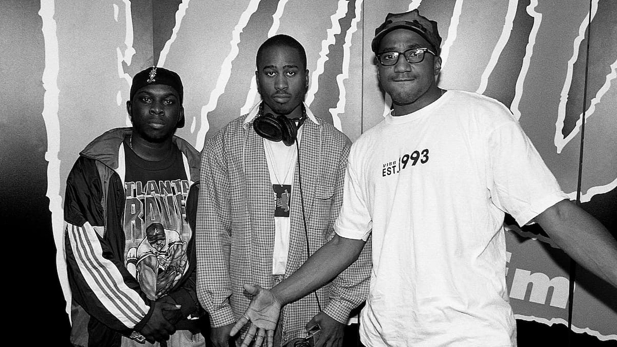 4 90s Hip-Hop Songs Parents Should Show Their Teens