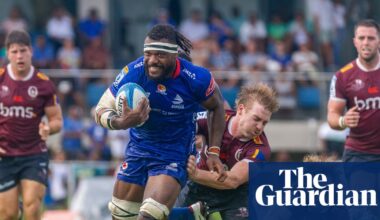 Fiji and the beautiful south reveal rugby’s soul but northern money talks loudest | Rugby union