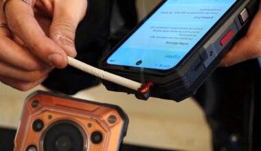 MWC 2026’s most bizarre phone can start fires (on purpose)