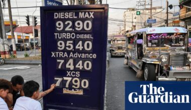 Fuel rations and no air con: south-east Asian nations race to conserve energy | Oil