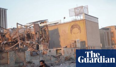 ‘There’s no safe place any more’: inside Tehran under attack – photo essay | Iran
