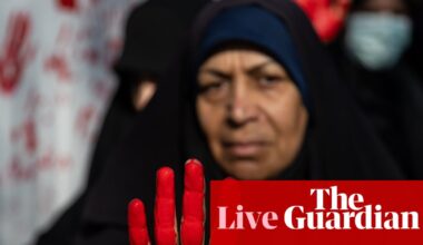 Middle East crisis live: Trump claims Iran war will be over ‘very soon’ but Tehran says it will determine when | US-Israel war on Iran