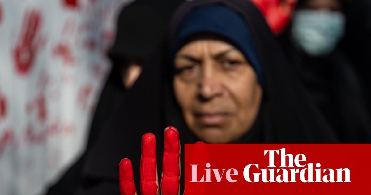 Middle East crisis live: Trump claims Iran war will be over ‘very soon’ but Tehran says it will determine when | US-Israel war on Iran