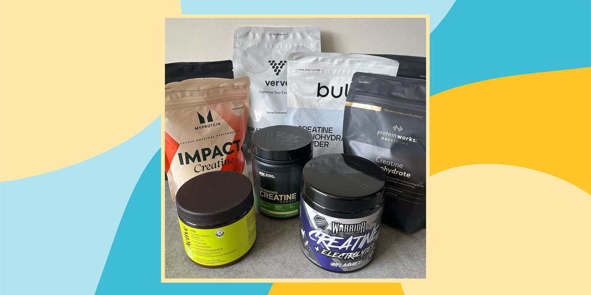 Best creatine supplements and the health benefits 2026