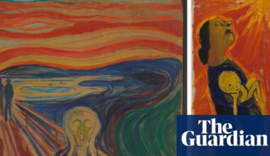 Edvard Munch’s formative influence on Paula Rego revealed in unearthed painting | Paula Rego