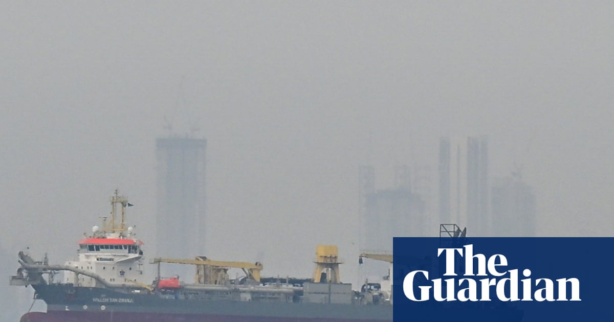 Global stock markets tumble as Trump bid to avert oil crisis in strait of Hormuz fails to reassure | Stock markets